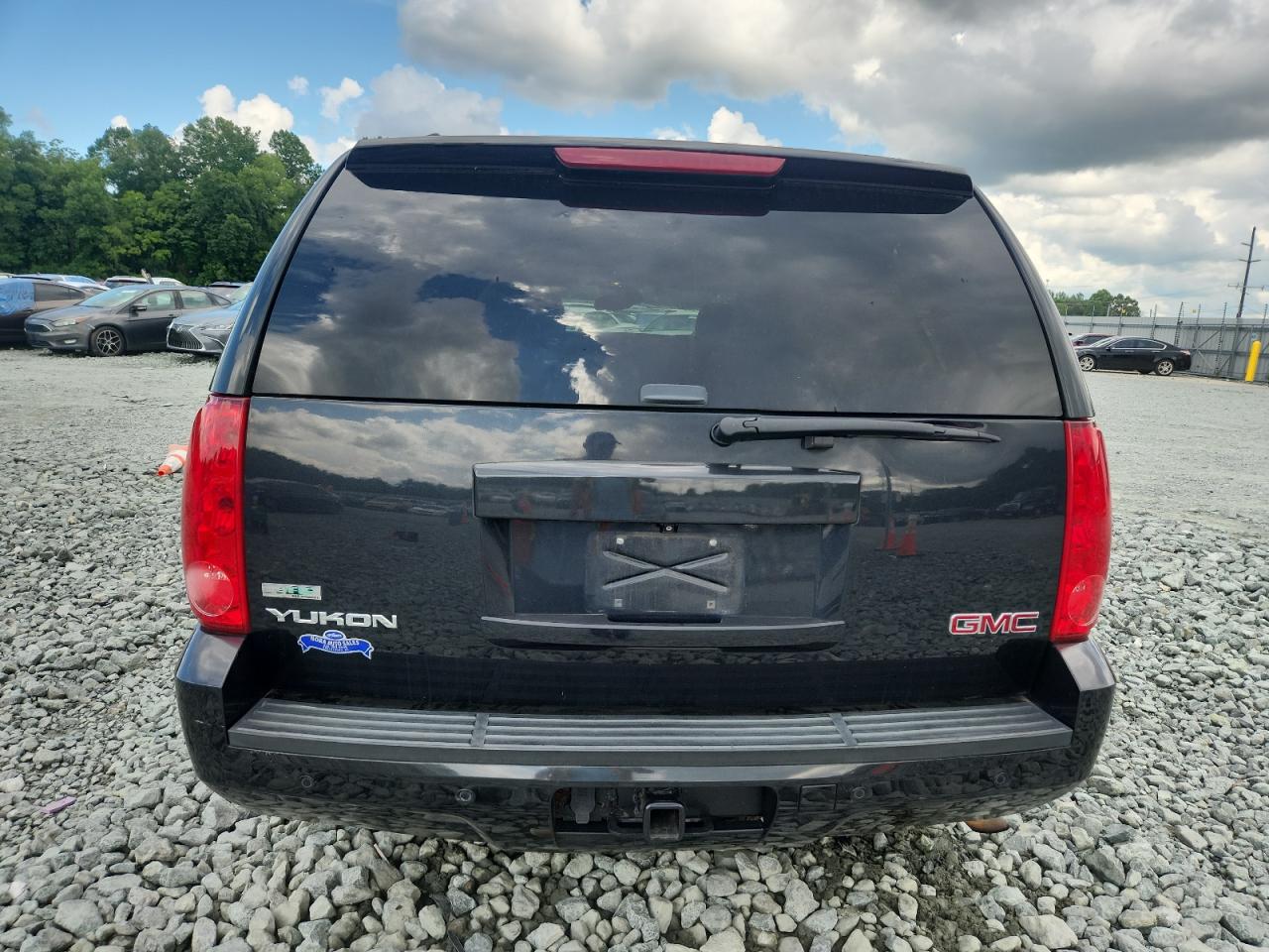 2011 GMC Yukon Slt VIN: 1GKS2DE09BR214944 Lot: 64433115