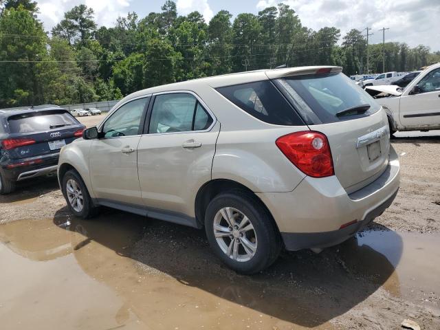  CHEVROLET EQUINOX 2013 Beżowy