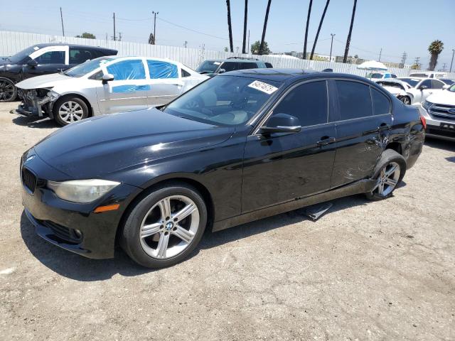  BMW 3 SERIES 2015 Czarny