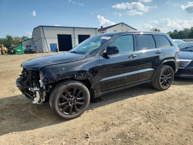  JEEP GRAND CHER 2018 Black