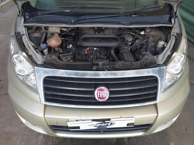 2013 FIAT SCUDO PANO