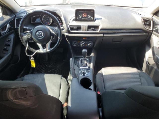  MAZDA 3 2016 Granatowy
