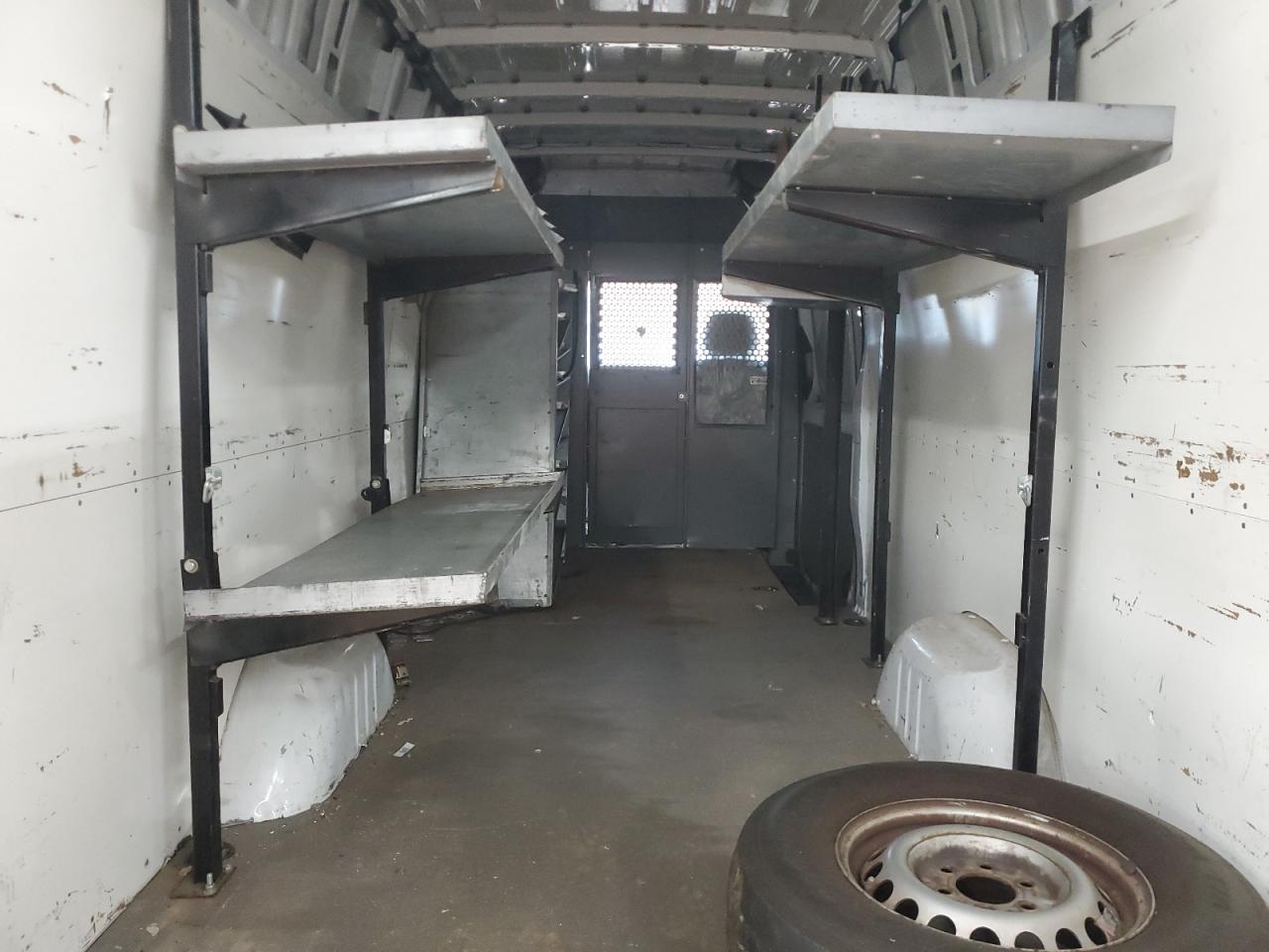 2012 Mercedes-Benz Sprinter 2500 VIN: WD3PE8CC6C5645807 Lot: 65361715