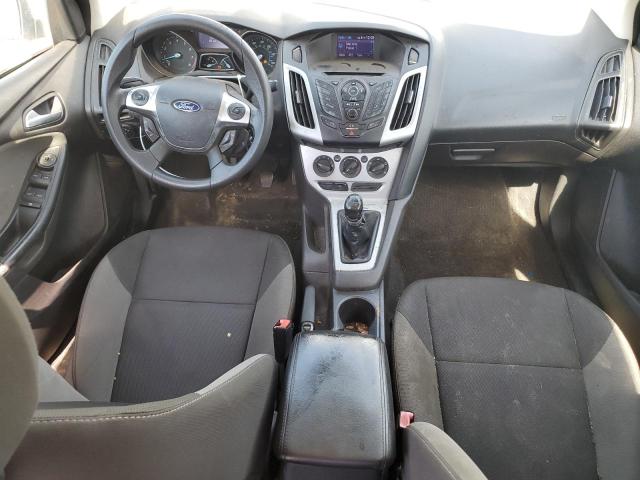 FORD FOCUS 2013 Biały