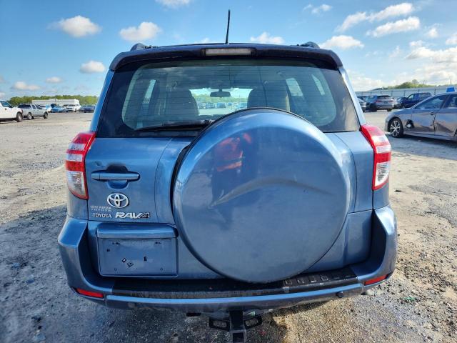  TOYOTA RAV4 2012 Blue