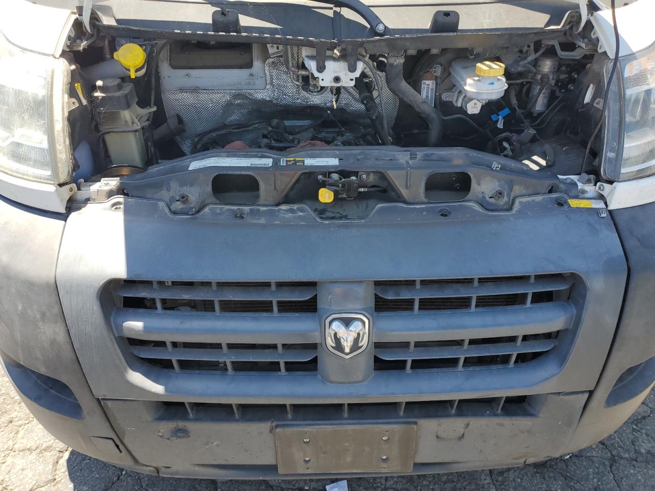 2021 Ram Promaster 2500 2500 High VIN: 3C6LRVDG9ME547957 Lot: 65705305