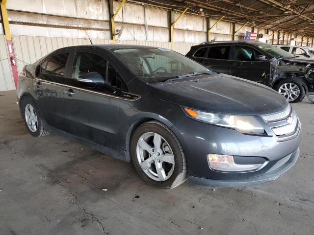  CHEVROLET VOLT 2013 Gray