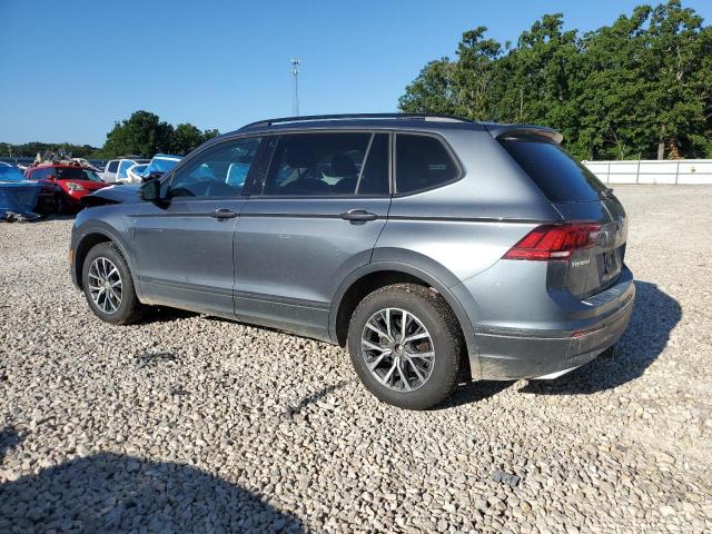  VOLKSWAGEN TIGUAN 2021 Серый