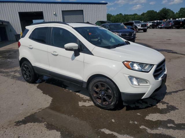  FORD ECOSPORT 2018 Biały