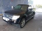 2007 MITSUBISHI SHOGUN DIA for sale at Copart SANDTOFT