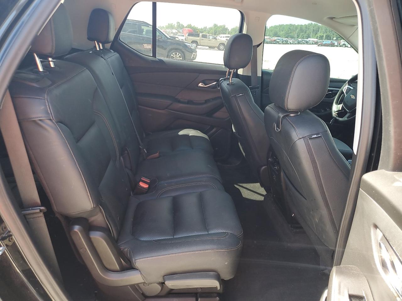2020 Chevrolet Traverse Ls VIN: 1GNERFKW2LJ299030 Lot: 62719135
