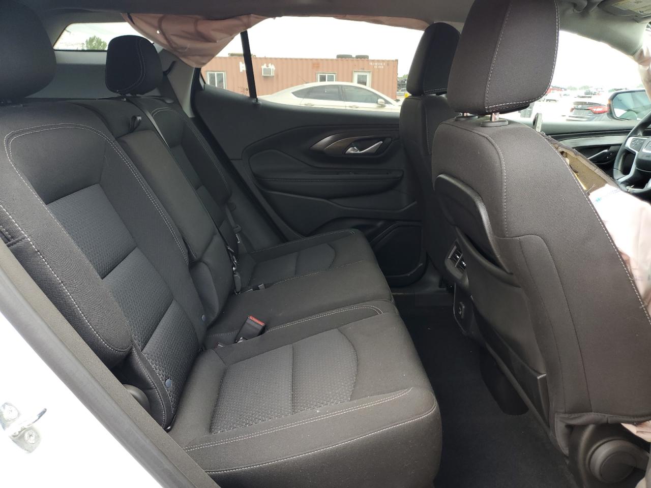 2022 GMC Terrain Sle VIN: 3GKALTEV4NL206339 Lot: 65798155