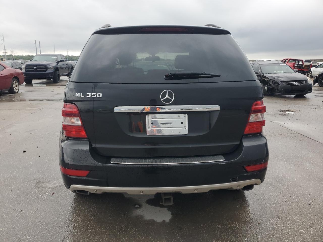 2011 Mercedes-Benz Ml 350 VIN: 4JGBB5GB2BA672707 Lot: 65181645