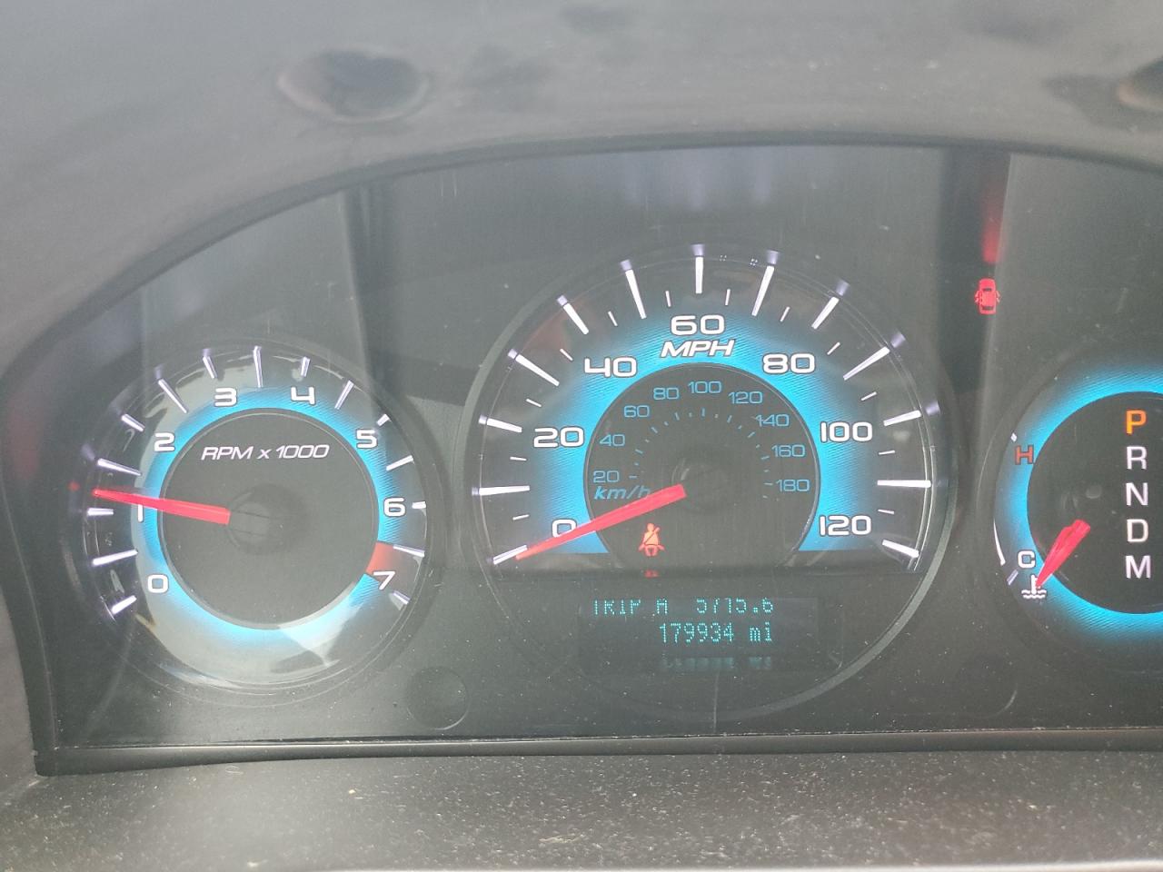 2012 Ford Fusion Sel VIN: 3FAHP0JG4CR257618 Lot: 65021985