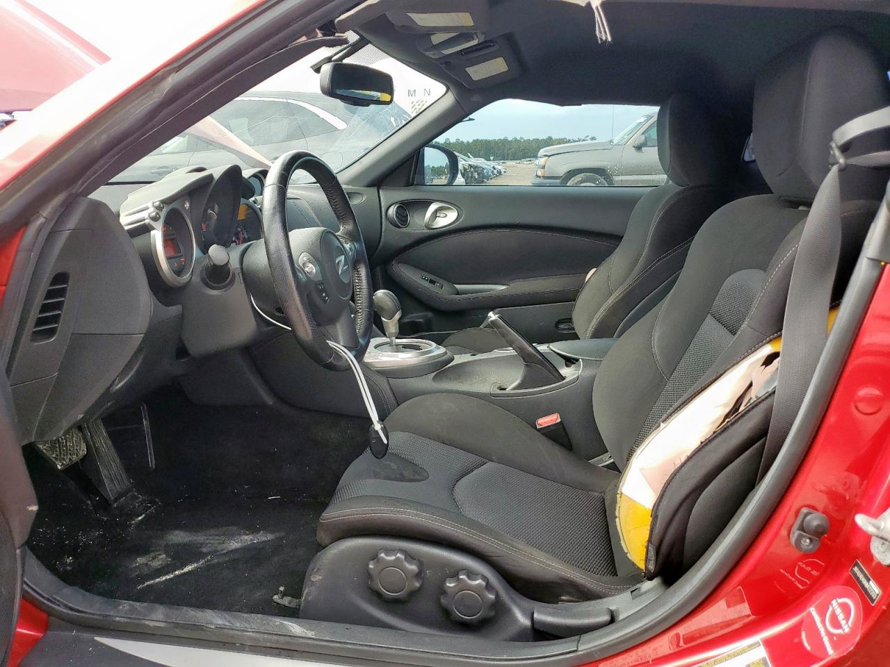 2019 Nissan 370Z Base VIN: JN1AZ4EH9KM422203 Lot: 64037055