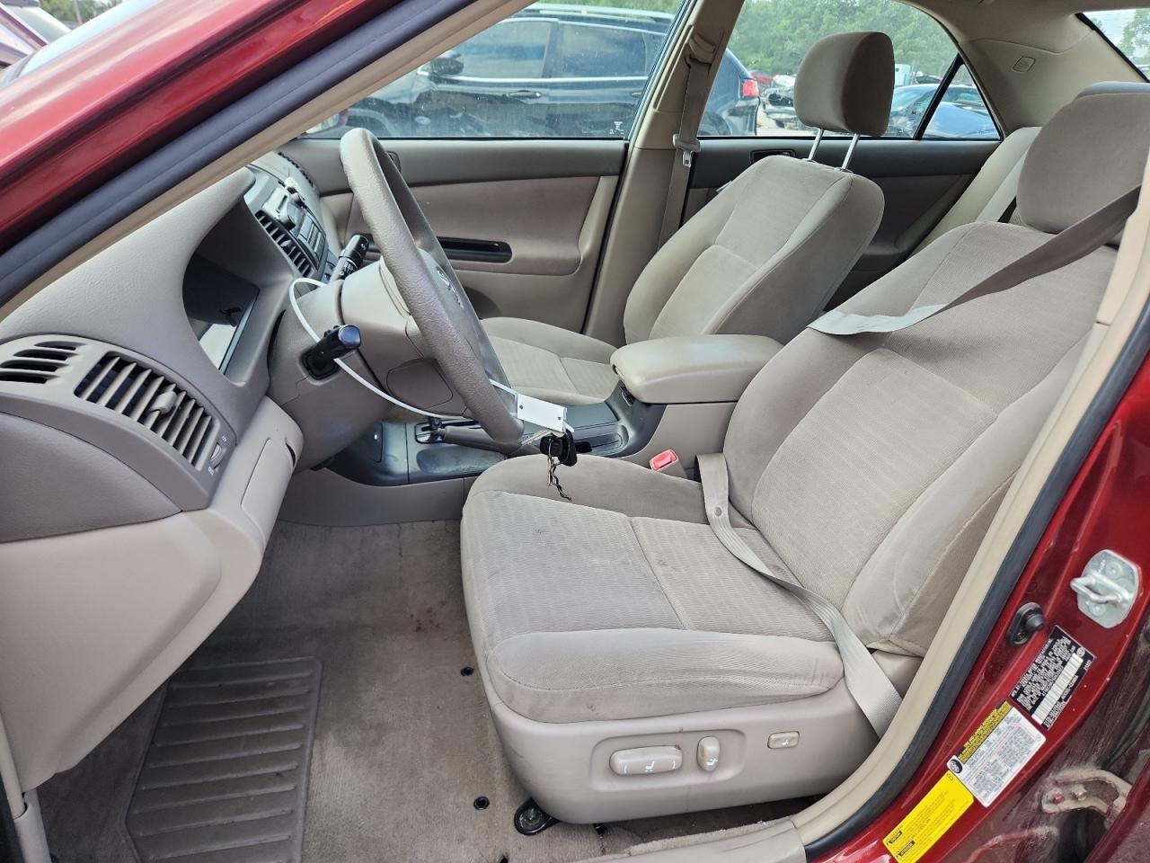 2005 Toyota Camry Le VIN: 4T1BE30K75U433923 Lot: 64320735
