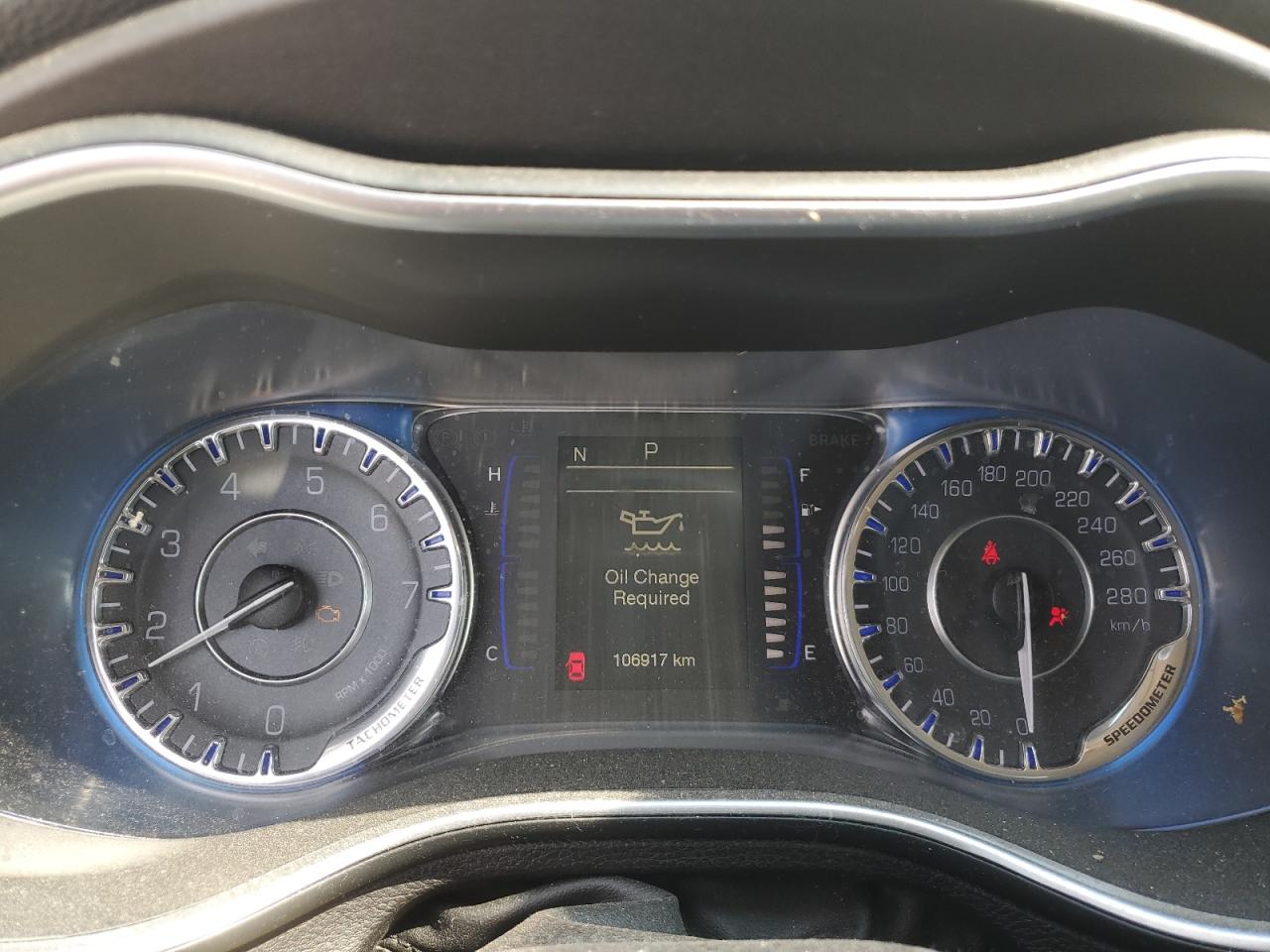 2016 Chrysler 200 Lx VIN: 1C3CCCFB0GN190334 Lot: 62712795