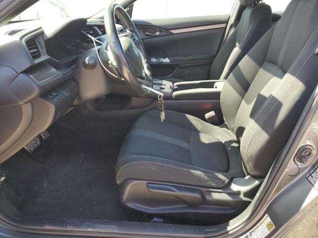  HONDA CIVIC 2019 Gray