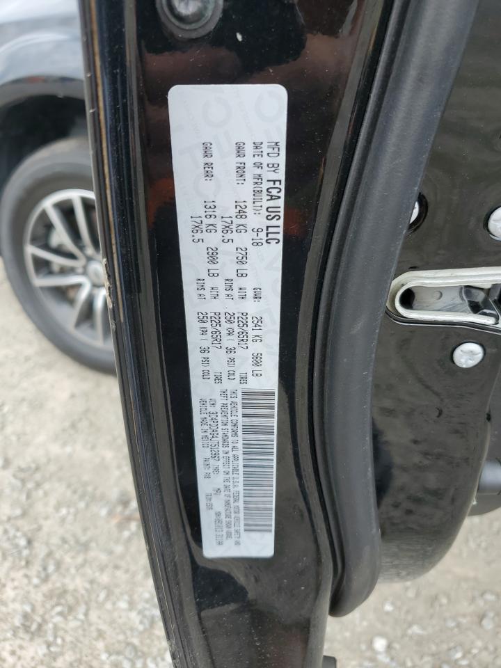 2018 Dodge Journey Se VIN: 3C4PDDAG4JT512967 Lot: 66871345