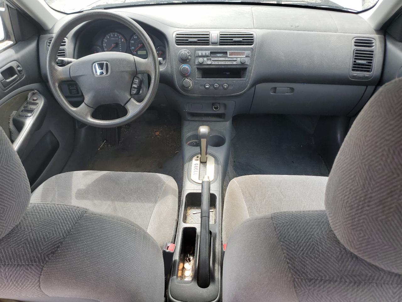 2001 Honda Civic Lx VIN: 2HGES16511H573027 Lot: 64448115