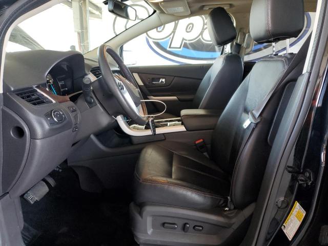  FORD EDGE 2014 Black