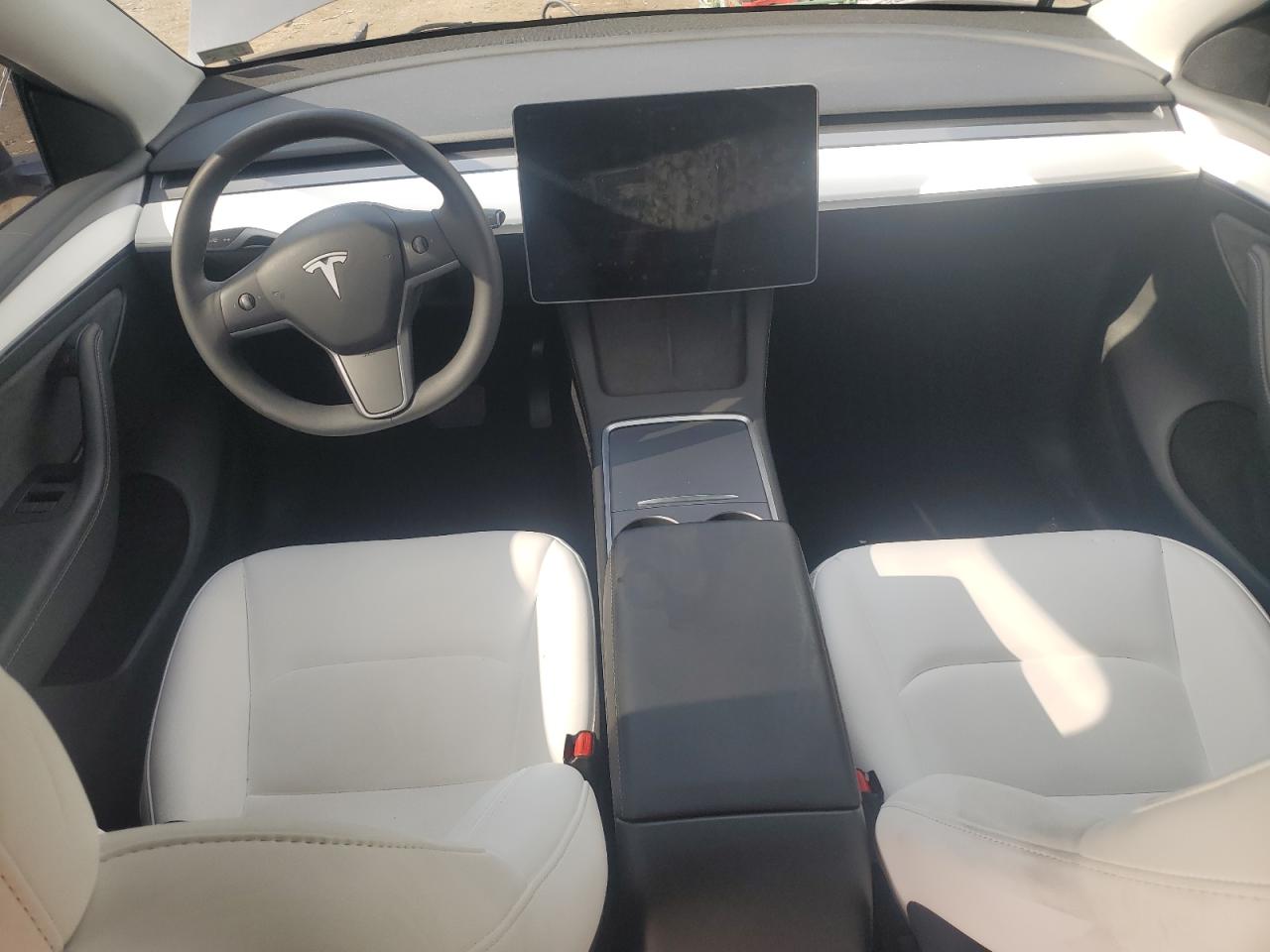2024 Tesla Model Y VIN: 7SAYGDED8RF088976 Lot: 64036905