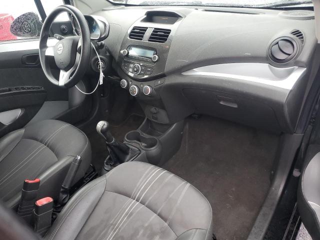  CHEVROLET SPARK 2015 Czarny