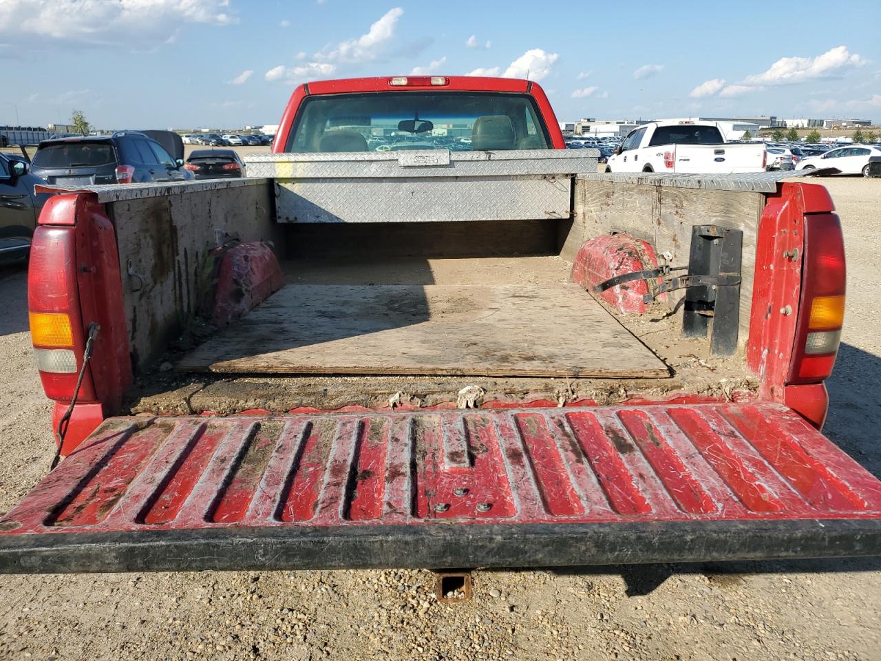 2003 GMC New Sierra C1500 VIN: 1GTEC14XX3Z351623 Lot: 66913465