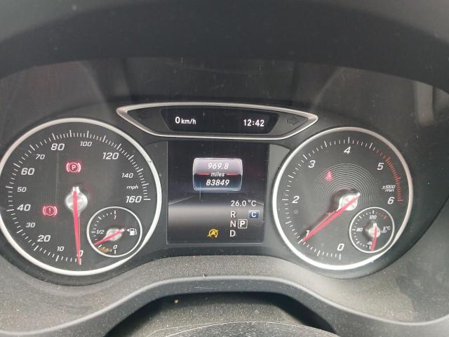 2017 MERCEDES BENZ A 180 D SE