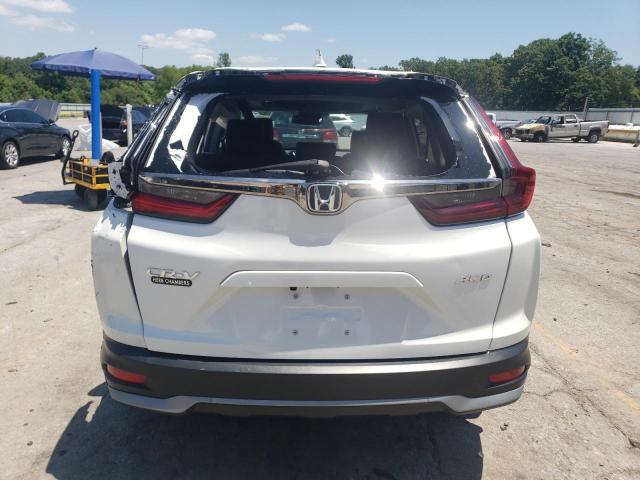  HONDA CRV 2022 Biały