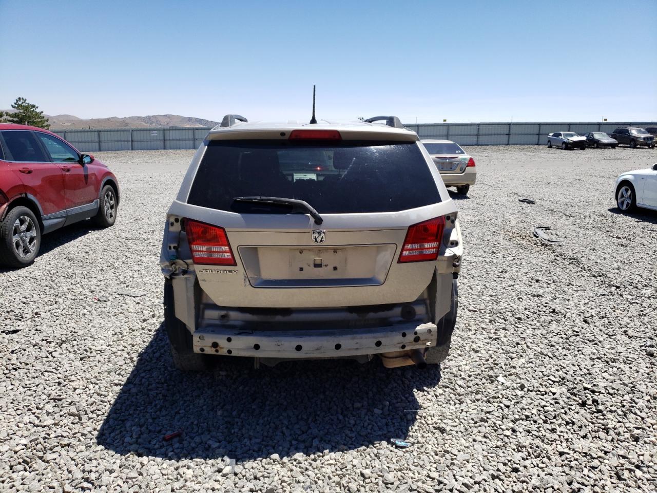 2009 Dodge Journey Se VIN: 3D4GG47B49T236310 Lot: 64384385