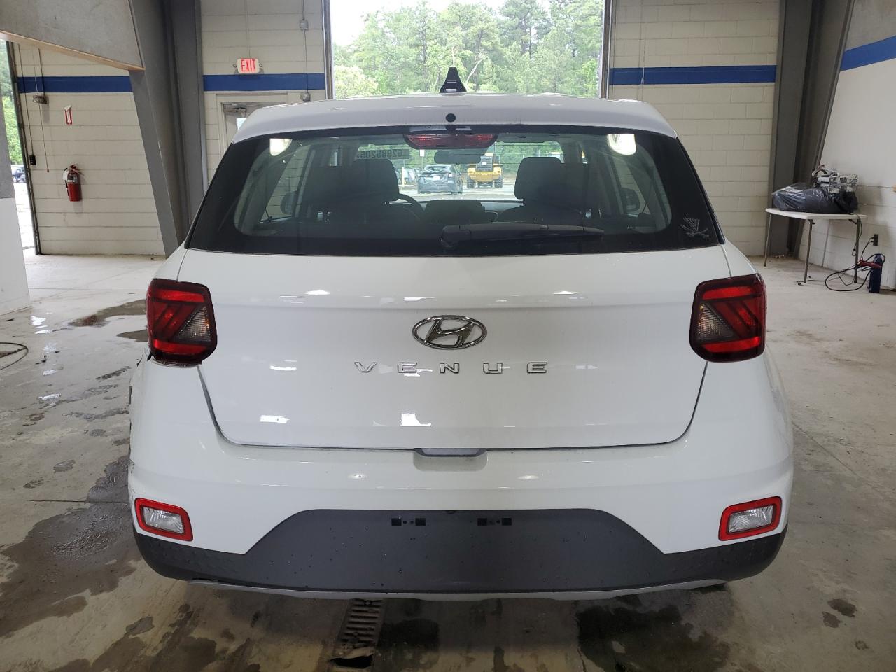2022 Hyundai Venue Se VIN: KMHRB8A39NU152346 Lot: 62985205