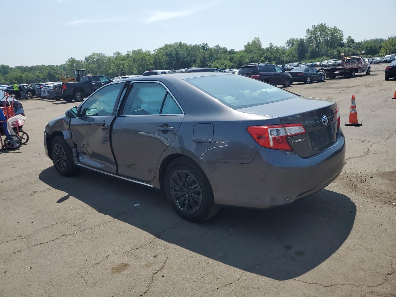 4t4bf1fk7dr309387 4T4BF1FK7DR309387 2013 Toyota Camry L