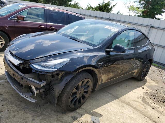  TESLA MODEL Y 2021 Black