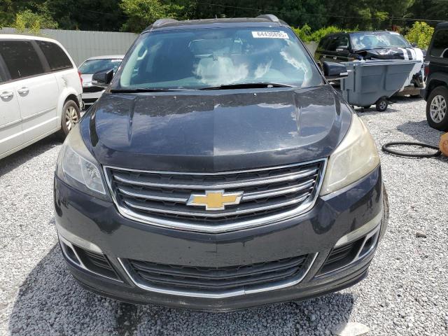  CHEVROLET TRAVERSE 2015 Black