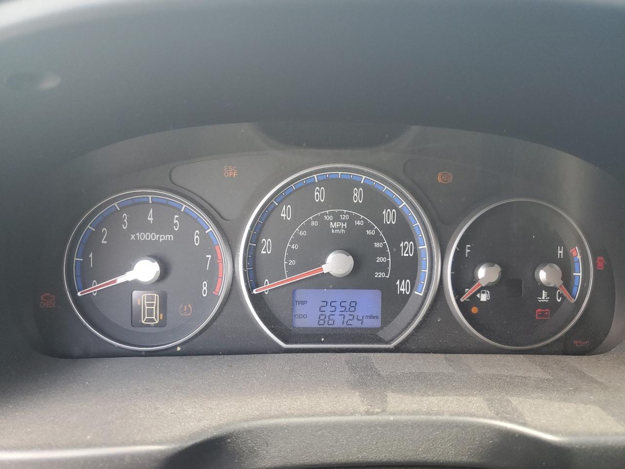 2008 Hyundai Santa Fe Se VIN: 5NMSH13E18H152914 Lot: 64140995
