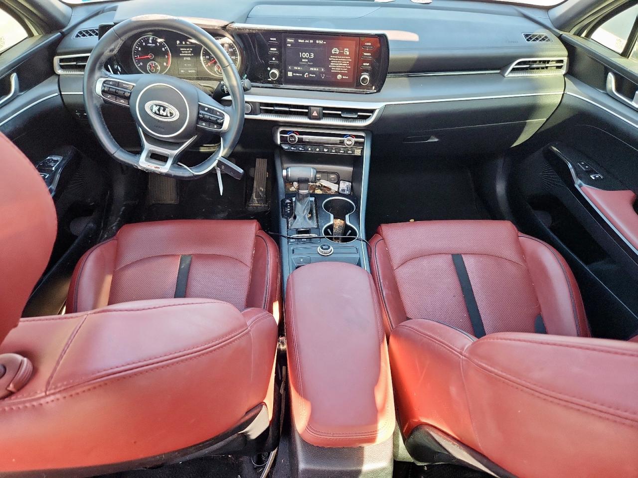 2021 Kia K5 Gt Line VIN: 5XXG64J20MG045867 Lot: 66371725