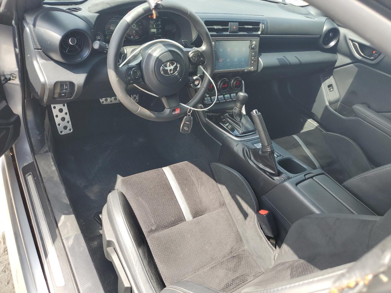 2023 Toyota Gr 86 Premium VIN: JF1ZNBF10P8758667 Lot: 62457655