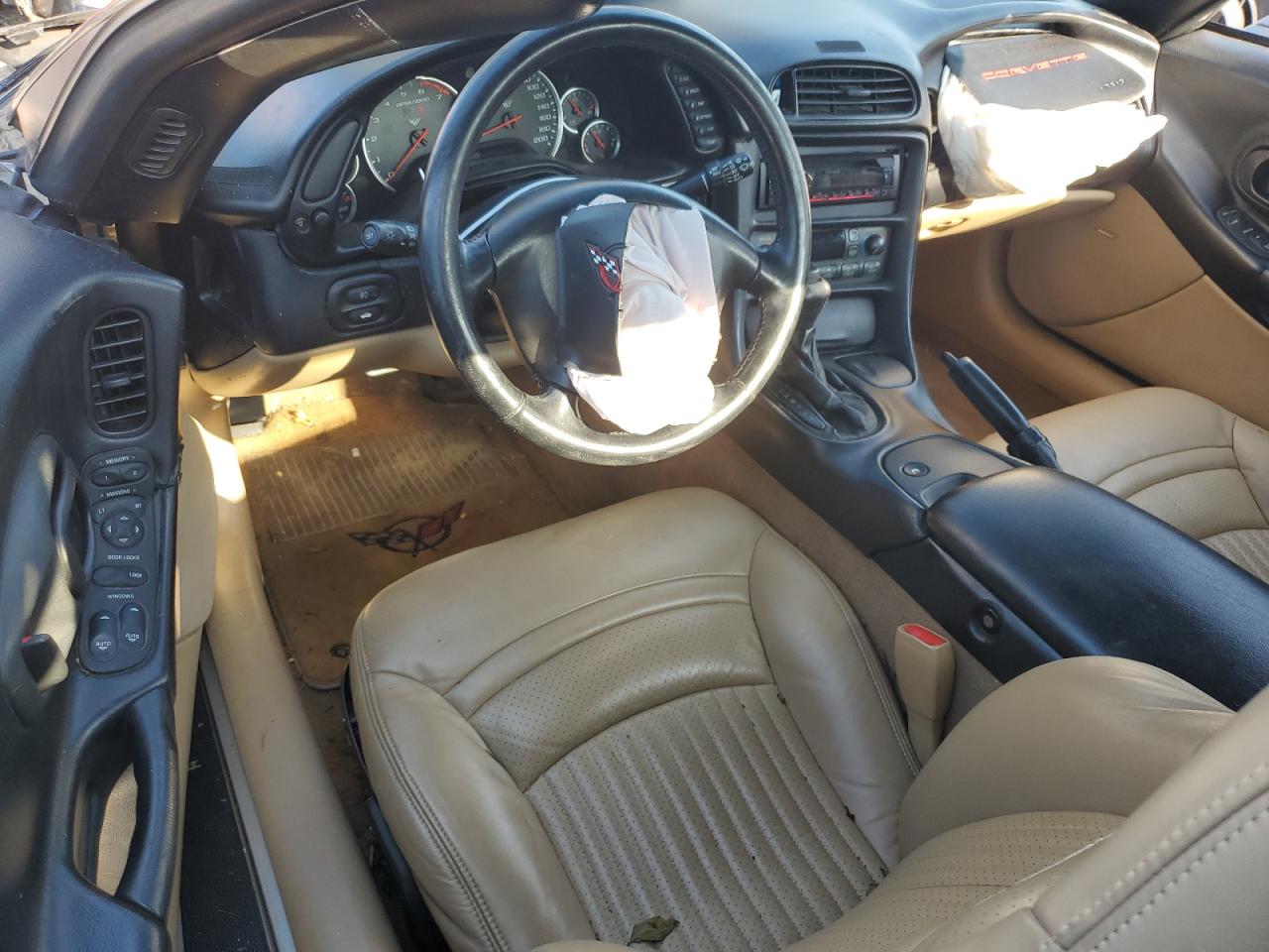 1999 Chevrolet Corvette VIN: 1G1YY32G2X5128303 Lot: 63449435