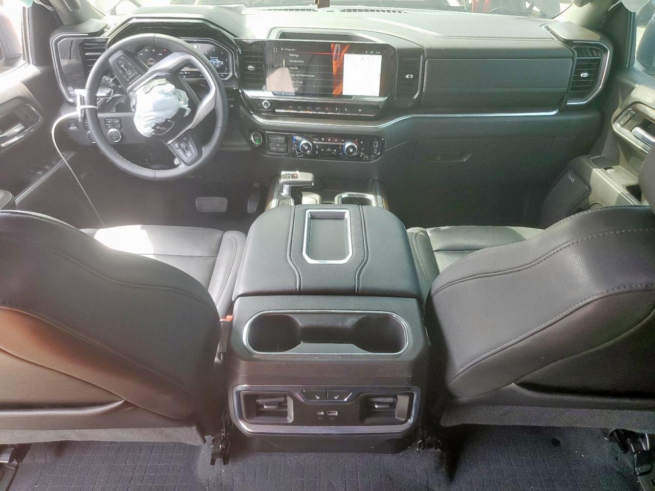 2022 GMC Sierra K1500 Slt VIN: 3GTUUDED4NG622418 Lot: 65022025