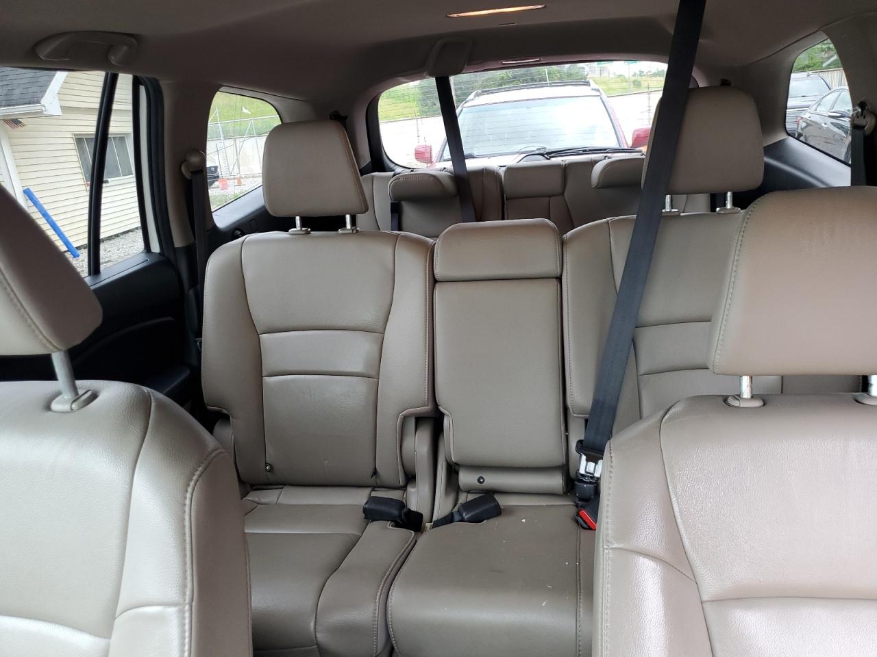 2018 Honda Pilot Exl VIN: 5FNYF6H50JB059217 Lot: 65168625