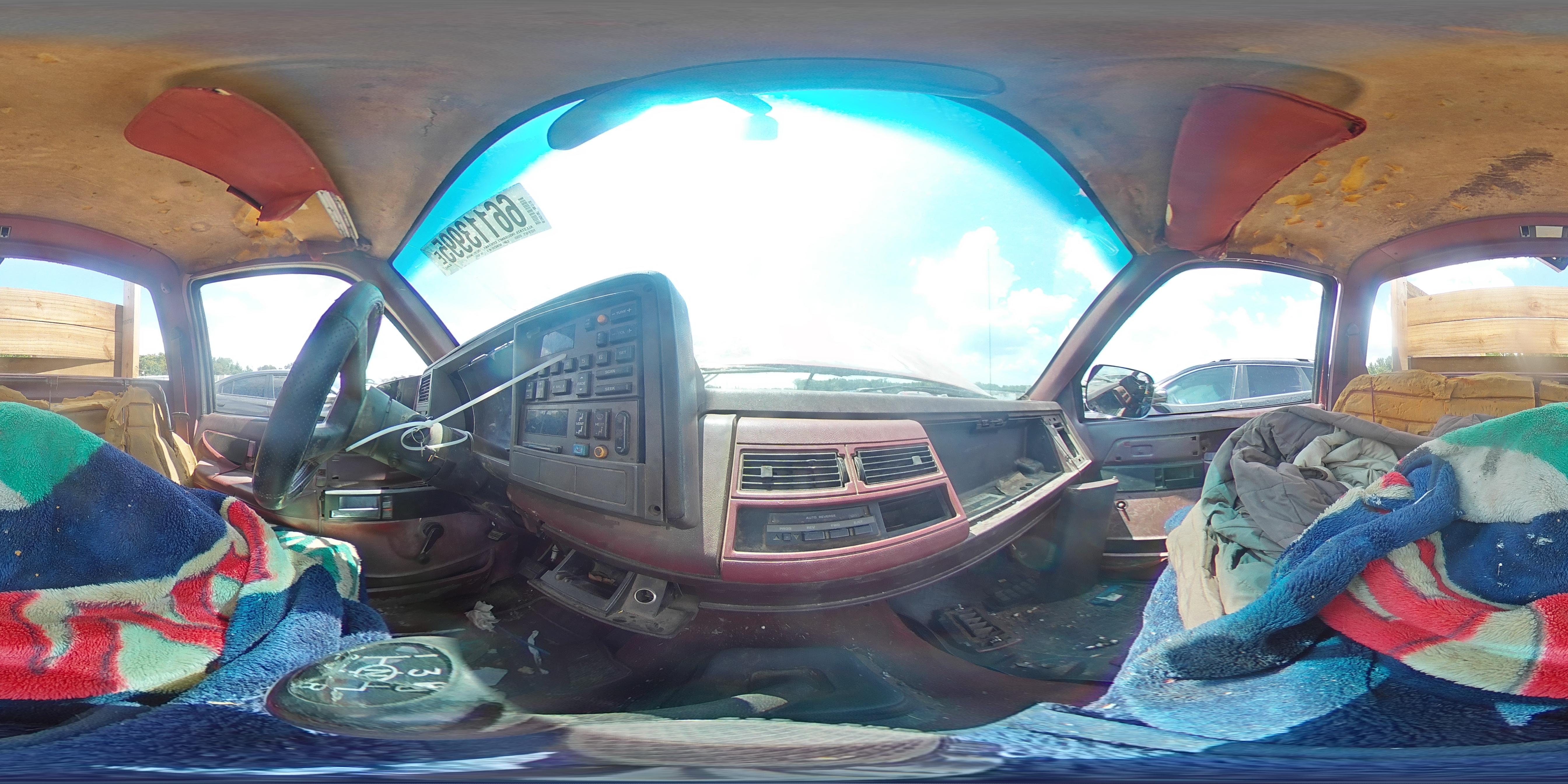 1989 Chevrolet Gmt-400 C1500 VIN: 1GCDC14H9KZ162691 Lot: 66113995