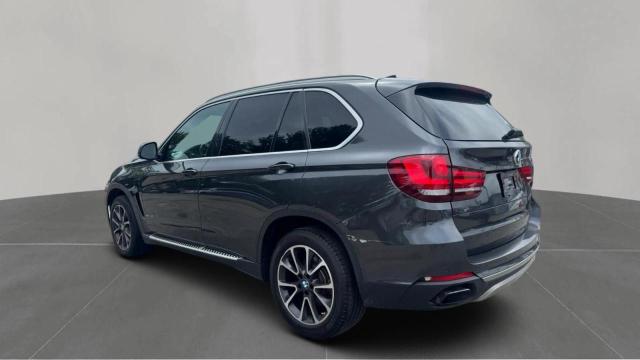 2016 BMW X5 XDRIVE50I  