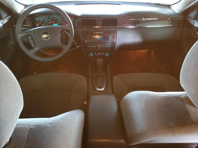 Sedans CHEVROLET IMPALA 2016 White