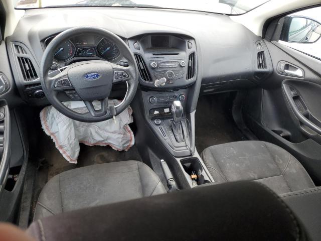 Sedans FORD FOCUS 2016 Czarny