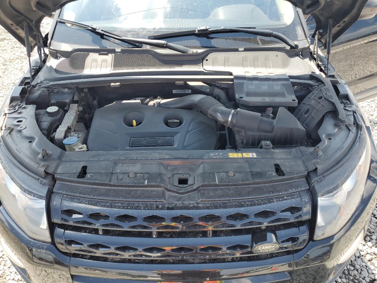 2015 Land Rover Range Rover Evoque Pure Plus VIN: SALVP2BG8FH046363 Lot: 63796825