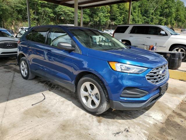  FORD EDGE 2020 Granatowy