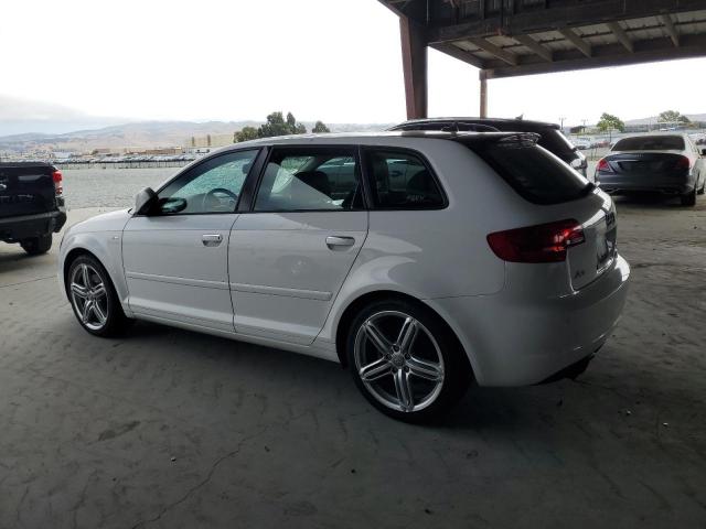  AUDI A3 2013 Biały