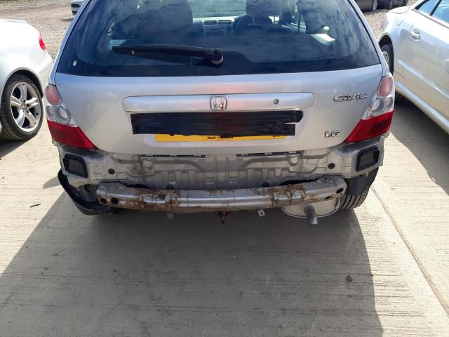 2004 HONDA CIVIC VTEC