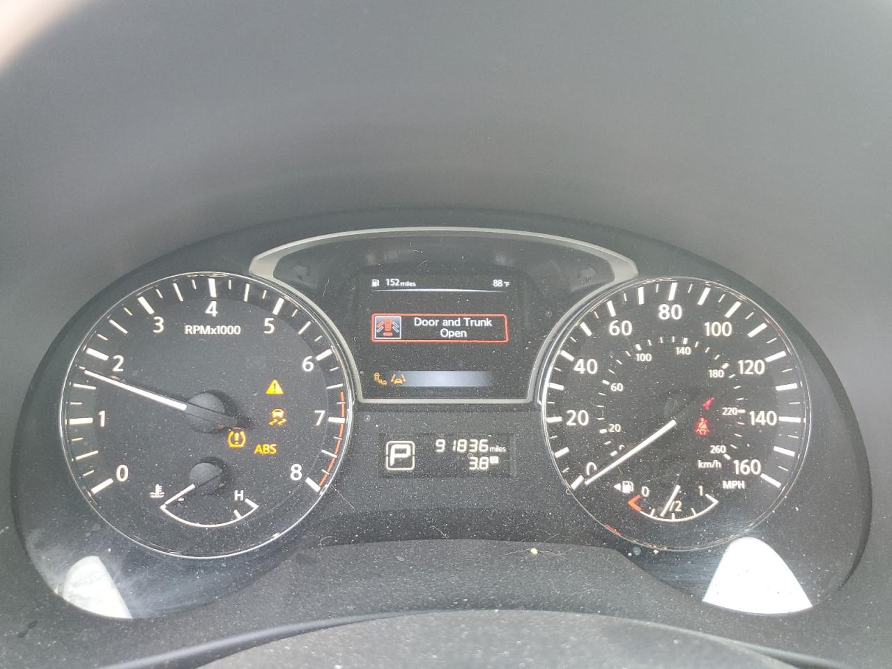 2014 Nissan Altima 2.5 VIN: 1N4AL3AP9EC295913 Lot: 64135855